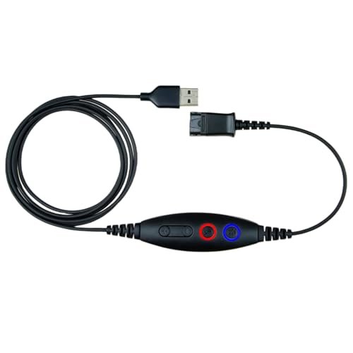 Plantronics USB Adapter – Seamless Wireless Connectivity for Your Headset