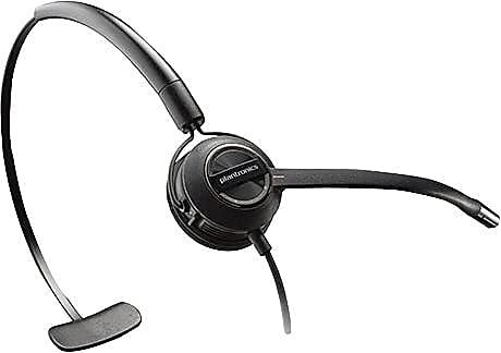 Plantronics EncorePro 540 Headset – Professional Over-the-Head Communication