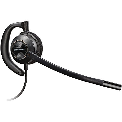 Plantronics H31CD StarSet Headset | Professional Wired Headset