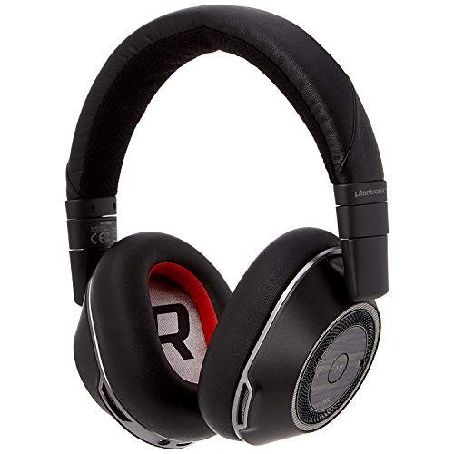 Plantronics Voyager 8200 UC Wireless Headset with Active Noise Canceling