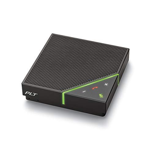 Plantronics Calisto Speakerphone – Premium USB Conference Audio