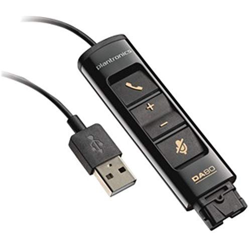 Plantronics DA70 USB Audio Processor – Professional Call Quality