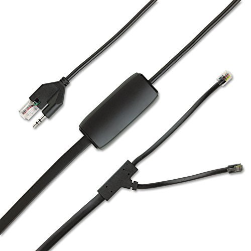 Plantronics APV-63 Electronic Hookswitch Cable