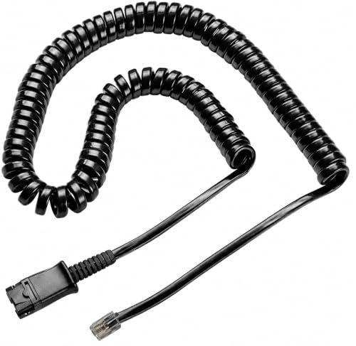 Plantronics Adapter Cable – Seamless Headset Connectivity