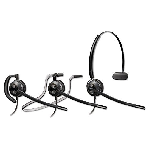 Plantronics HW540 Convertible Wired Headset