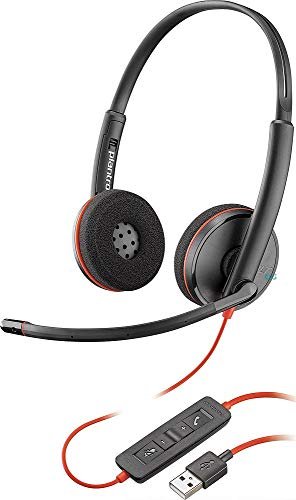 Plantronics C3220 USB Headset
