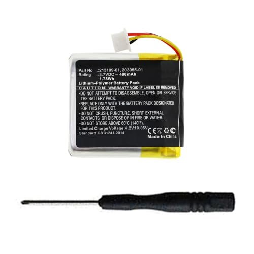 Plantronics 203079-01 Replacement Battery | Official Store