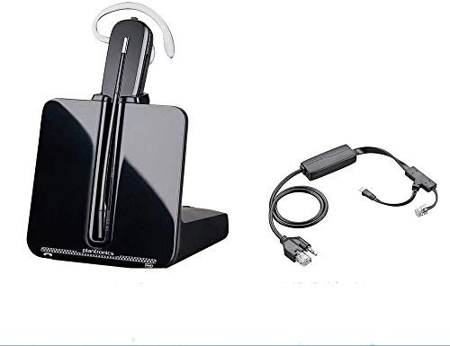 Plantronics EHS Cable – Electronic Hook Switch for Seamless Call Control