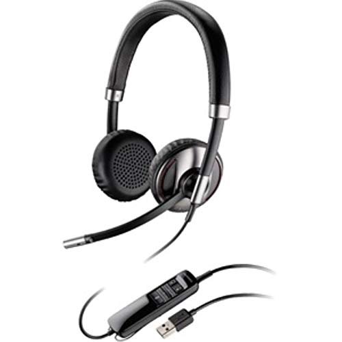 Plantronics Blackwire C720 – USB Headset with Bluetooth