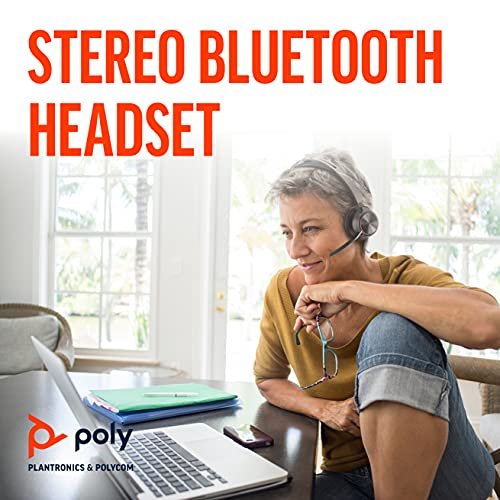 Plantronics Voyager Focus 2 UC Headset