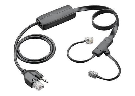 Plantronics APC-43 Electronic Hookswitch Cable
