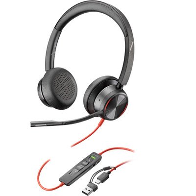 Plantronics Blackwire 3220 wired headset