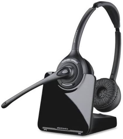 Plantronics CS520 Wireless Headset product image